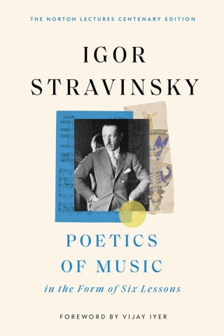 صورة الغلاف: Poetics of Music in the Form of Six Lessons 9780674302433