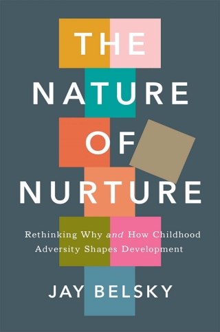 Cover image: The Nature of Nurture 9780674303966