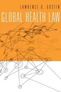 Cover image: Global Health Law 9780674728844