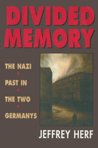 Cover image: Divided Memory 9780674416628