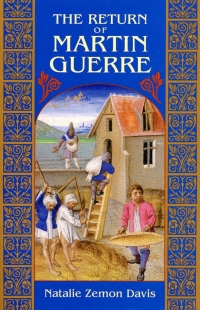Cover image: The Return of Martin Guerre 9780674766907