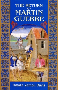 صورة الغلاف: The Return of Martin Guerre 9780674766907