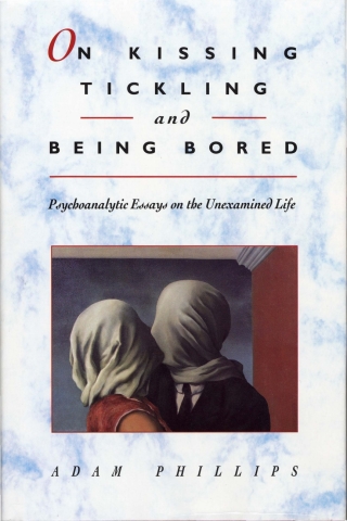 Cover image: On Kissing, Tickling, and Being Bored 9780674634633