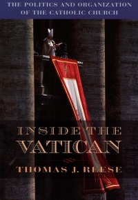 Cover image: Inside the Vatican 9780674932616