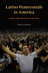 Cover image: Latino Pentecostals in America 9780674970915