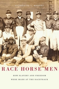 صورة الغلاف: Race Horse Men 9780674281424