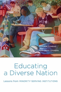 表紙画像: Educating a Diverse Nation 9780674736801