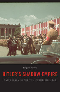 Cover image: Hitler's Shadow Empire 9780674979734
