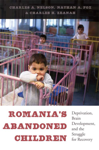 Cover image: Romania's Abandoned Children 9780674724709