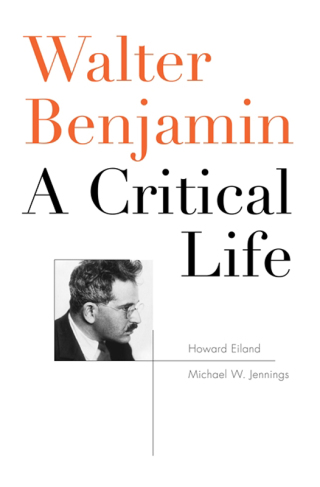 Imagen de portada: Walter Benjamin 9780674970779