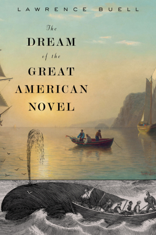 Titelbild: The Dream of the Great American Novel 9780674659896