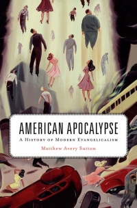 Imagen de portada: American Apocalypse 9780674975439