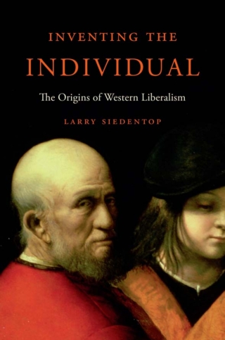 Cover image: Inventing the Individual 9780674417533