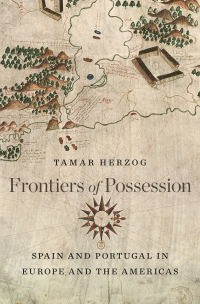 Cover image: Frontiers of Possession 9780674735385