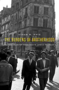 Cover image: The Burdens of Brotherhood 9780674984103