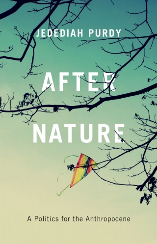 Cover image: After Nature 9780674368224