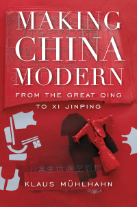 Imagen de portada: Making China Modern 9780674248311