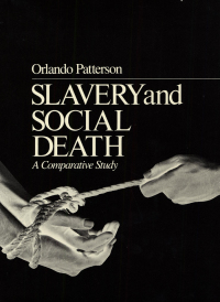 Imagen de portada: Slavery and Social Death 9780674986909