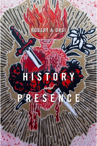 Cover image: History and Presence 9780674047891
