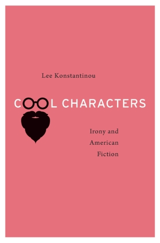 Imagen de portada: Cool Characters 9780674967885