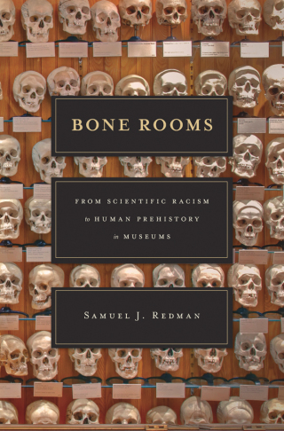 Cover image: Bone Rooms 9780674660410