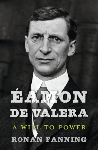 Cover image: Éamon de Valera 9780674660380