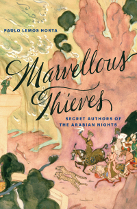 Cover image: Marvellous Thieves 9780674986596