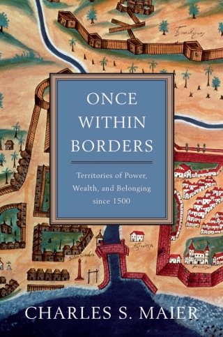 Imagen de portada: Once Within Borders 9780674059788