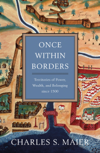 表紙画像: Once Within Borders 9780674059788