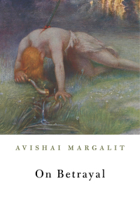Cover image: On Betrayal 9780674048263