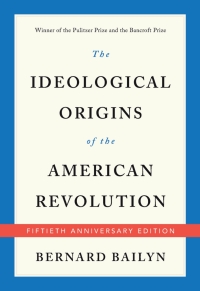 Imagen de portada: The Ideological Origins of the American Revolution 9780674975651