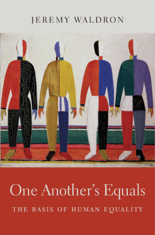 Cover image: One Another's Equals 9780674659766