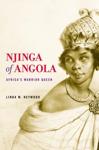Cover image: Njinga of Angola 9780674237445