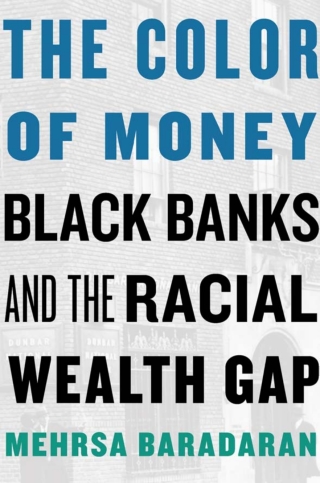 Imagen de portada: The Color of Money 9780674237476