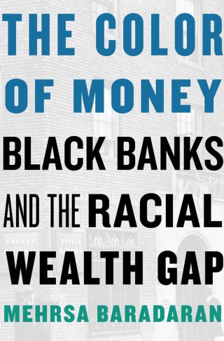 Cover image: The Color of Money 9780674237476