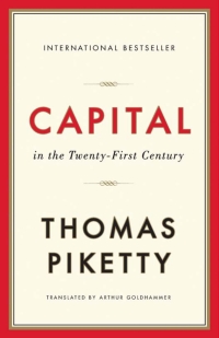 Cover image: Capital in the Twenty-First Century 9780674979857