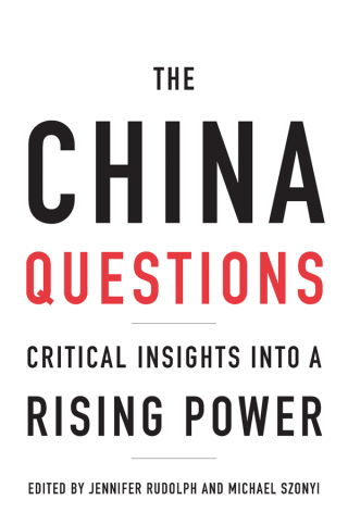 Cover image: The China Questions 9780674237520