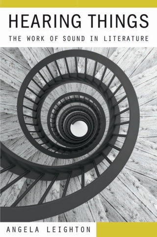 Cover image: Hearing Things 9780674983496