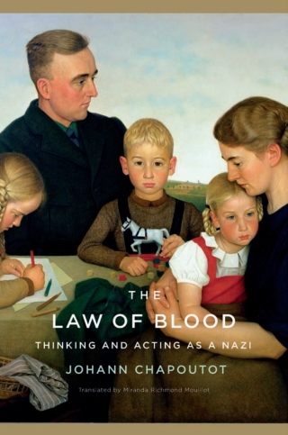 صورة الغلاف: The Law of Blood 9780674660434
