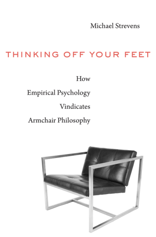 Imagen de portada: Thinking Off Your Feet 9780674986527