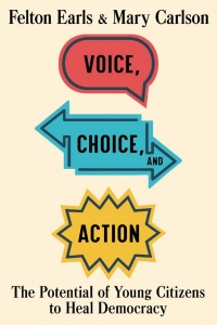 Omslagafbeelding: Voice, Choice, and Action 9780674987425