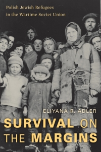 Cover image: Survival on the Margins 9780674988026