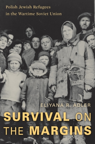 表紙画像: Survival on the Margins 9780674988026