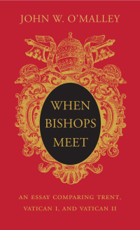 Cover image: When Bishops Meet 9780674988415