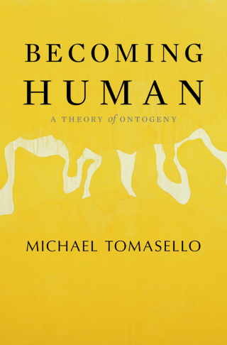 Imagen de portada: Becoming Human 9780674248281