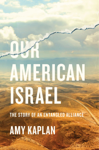 Imagen de portada: Our American Israel 9780674737624