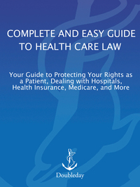 Cover image: The ABA Complete and Easy Guide to Health Care Law 9780812927351