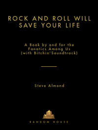 Cover image: Rock and Roll Will Save Your Life 9781400066209