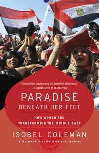 Cover image: Paradise Beneath Her Feet 9780812978551