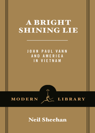 Cover image: A Bright Shining Lie 9780679724148